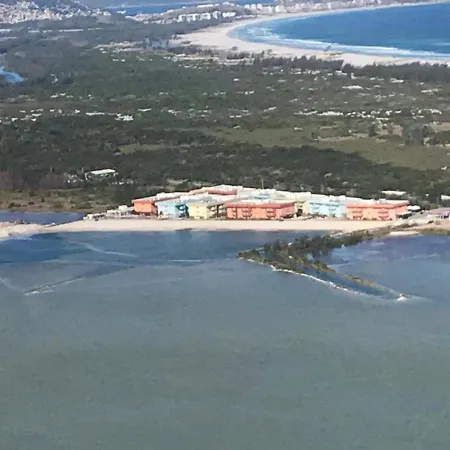 Excelente Apartamento Entre A Lagoa E O Mar!!!-2