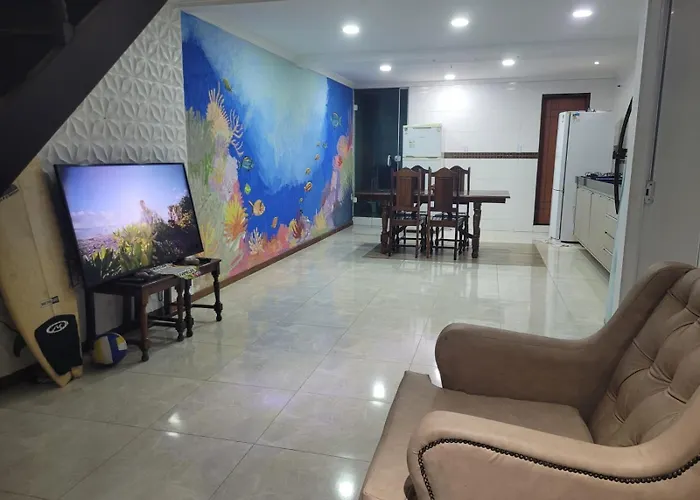 Hostel Vida Praiana