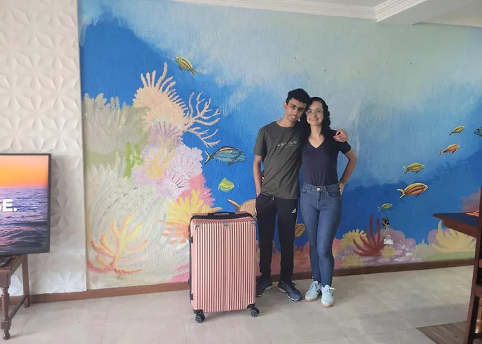 Hostel Vida Praiana